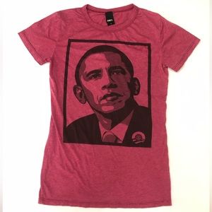 Obey Obama Tee